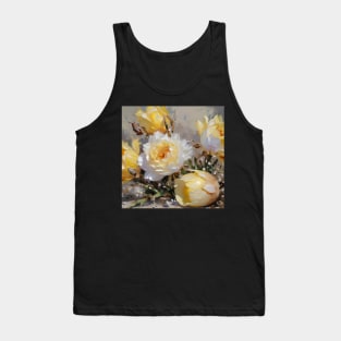 Easter Scene Study Tank Top